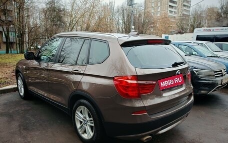 BMW X3, 2013 год, 2 200 000 рублей, 4 фотография