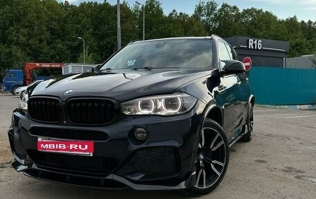 BMW X5, 2016 год, 4 500 000 рублей, 3 фотография