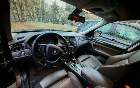 BMW X3, 2013 год, 2 200 000 рублей, 13 фотография