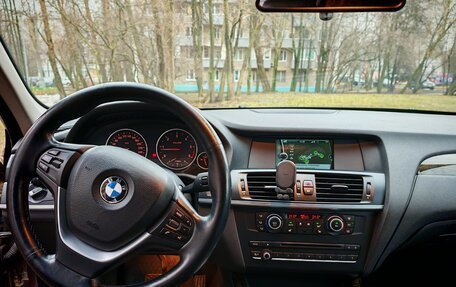 BMW X3, 2013 год, 2 200 000 рублей, 14 фотография