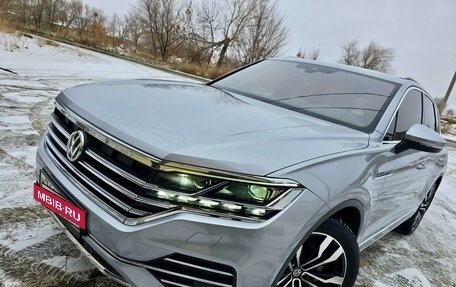 Volkswagen Touareg III, 2020 год, 5 830 000 рублей, 6 фотография