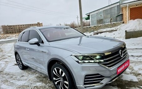 Volkswagen Touareg III, 2020 год, 5 830 000 рублей, 9 фотография