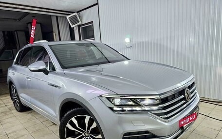 Volkswagen Touareg III, 2020 год, 5 830 000 рублей, 8 фотография