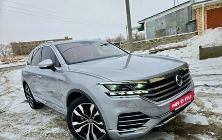 Volkswagen Touareg III, 2020 год, 5 830 000 рублей, 10 фотография