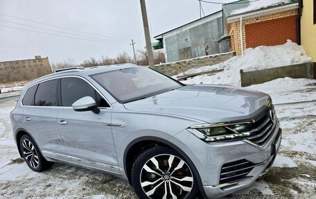 Volkswagen Touareg III, 2020 год, 5 830 000 рублей, 15 фотография