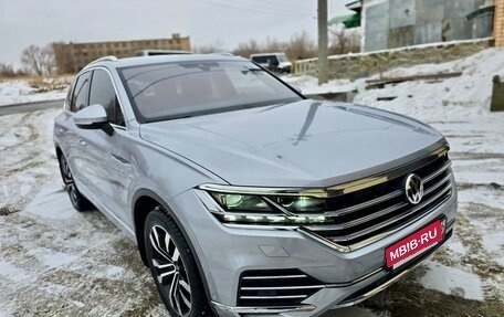 Volkswagen Touareg III, 2020 год, 5 830 000 рублей, 11 фотография