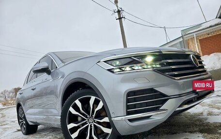 Volkswagen Touareg III, 2020 год, 5 830 000 рублей, 12 фотография