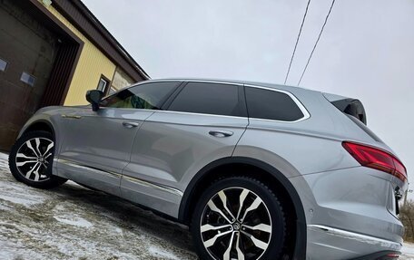 Volkswagen Touareg III, 2020 год, 5 830 000 рублей, 26 фотография