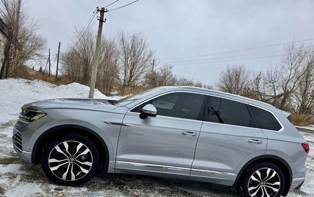 Volkswagen Touareg III, 2020 год, 5 830 000 рублей, 27 фотография