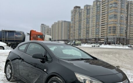 Opel Astra J, 2012 год, 755 000 рублей, 2 фотография