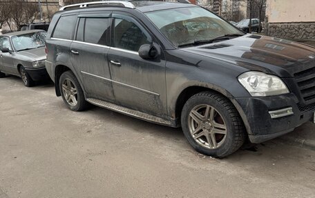 Mercedes-Benz GL-Класс, 2008 год, 1 500 000 рублей, 3 фотография