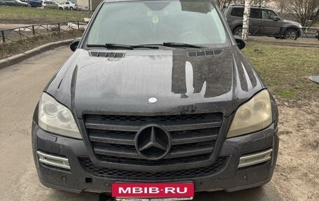 Mercedes-Benz GL-Класс, 2008 год, 1 500 000 рублей, 2 фотография