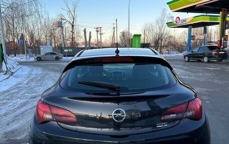 Opel Astra J, 2012 год, 755 000 рублей, 15 фотография