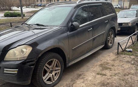 Mercedes-Benz GL-Класс, 2008 год, 1 500 000 рублей, 4 фотография