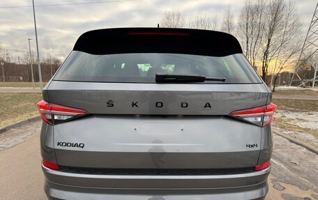 Skoda Kodiaq, 2025 год, 5 600 000 рублей, 6 фотография