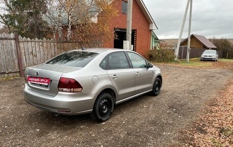 Volkswagen Polo VI (EU Market), 2018 год, 1 250 000 рублей, 3 фотография