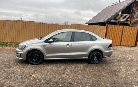 Volkswagen Polo VI (EU Market), 2018 год, 1 250 000 рублей, 12 фотография