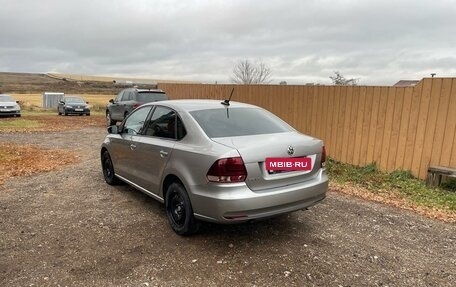 Volkswagen Polo VI (EU Market), 2018 год, 1 250 000 рублей, 7 фотография