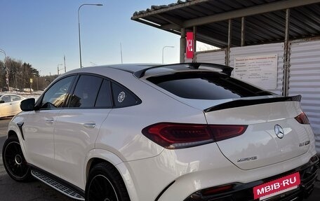 Mercedes-Benz GLE Coupe AMG, 2020 год, 12 000 000 рублей, 2 фотография