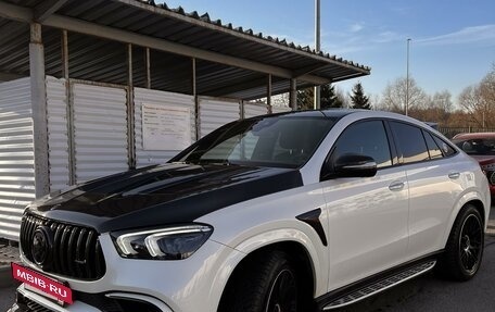 Mercedes-Benz GLE Coupe AMG, 2020 год, 12 000 000 рублей, 4 фотография