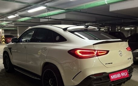 Mercedes-Benz GLE Coupe AMG, 2020 год, 12 000 000 рублей, 6 фотография