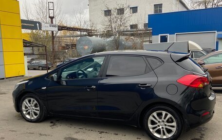 KIA cee'd III, 2012 год, 1 090 000 рублей, 3 фотография