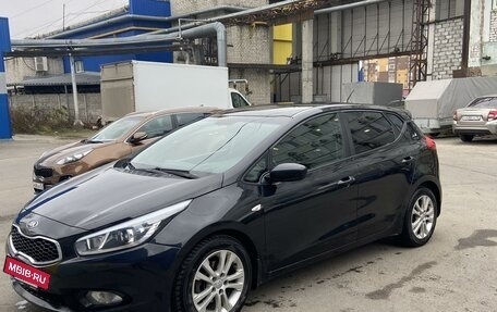 KIA cee'd III, 2012 год, 1 090 000 рублей, 2 фотография