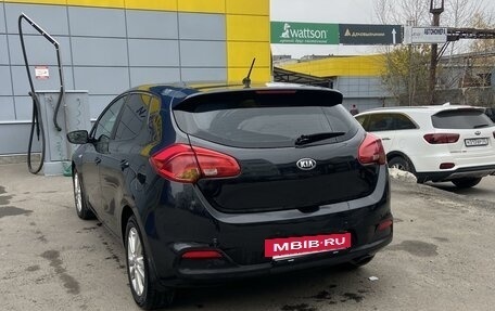 KIA cee'd III, 2012 год, 1 090 000 рублей, 4 фотография