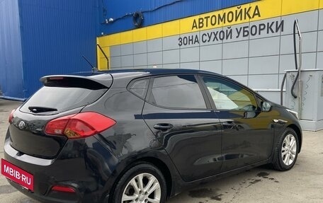 KIA cee'd III, 2012 год, 1 090 000 рублей, 5 фотография