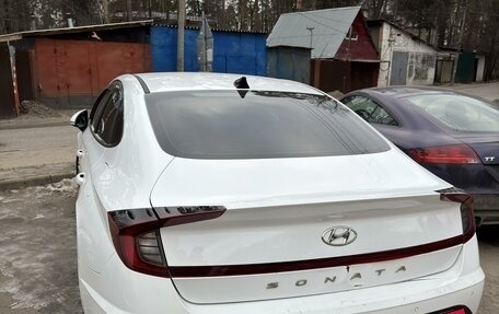 Hyundai Sonata VIII, 2020 год, 1 999 999 рублей, 2 фотография