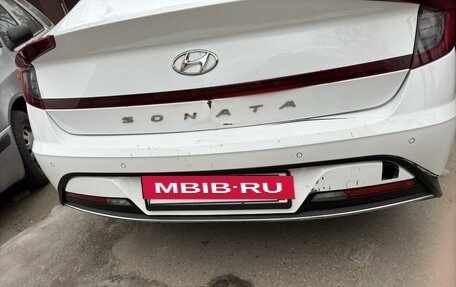 Hyundai Sonata VIII, 2020 год, 1 999 999 рублей, 5 фотография