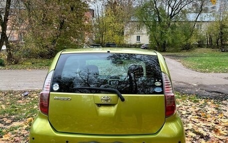 Toyota Passo III, 2009 год, 630 000 рублей, 4 фотография