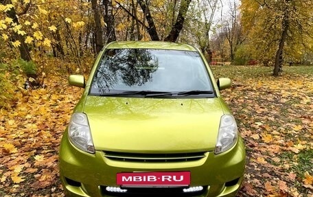 Toyota Passo III, 2009 год, 630 000 рублей, 2 фотография