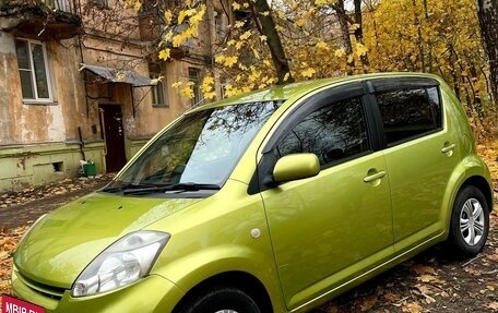 Toyota Passo III, 2009 год, 630 000 рублей, 8 фотография