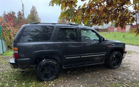 Chevrolet Tahoe II, 2006 год, 1 850 000 рублей, 4 фотография