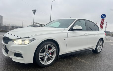 BMW 3 серия, 2016 год, 2 750 000 рублей, 3 фотография