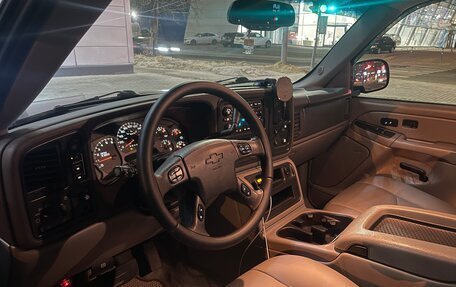 Chevrolet Tahoe II, 2006 год, 1 850 000 рублей, 11 фотография