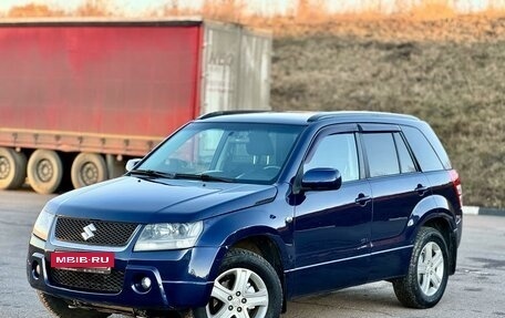 Suzuki Grand Vitara, 2007 год, 989 000 рублей, 3 фотография