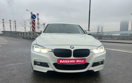 BMW 3 серия, 2016 год, 2 750 000 рублей, 2 фотография