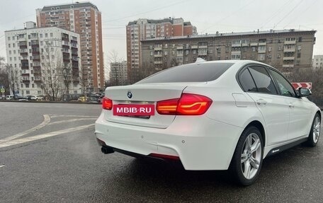 BMW 3 серия, 2016 год, 2 750 000 рублей, 5 фотография