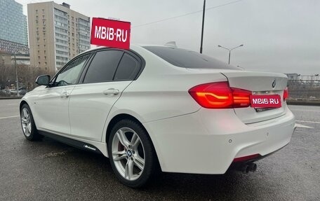 BMW 3 серия, 2016 год, 2 750 000 рублей, 4 фотография