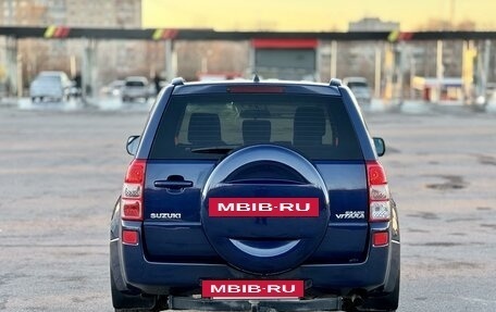 Suzuki Grand Vitara, 2007 год, 989 000 рублей, 8 фотография