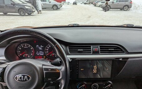 KIA Rio IV, 2018 год, 1 450 000 рублей, 9 фотография