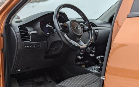 KIA Rio IV, 2018 год, 1 450 000 рублей, 10 фотография