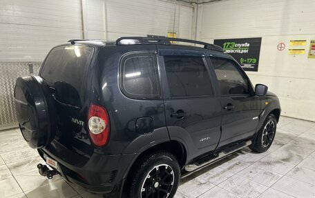 Chevrolet Niva I рестайлинг, 2013 год, 525 000 рублей, 4 фотография