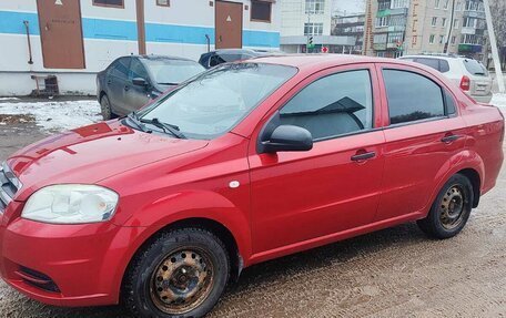 Chevrolet Aveo III, 2011 год, 450 000 рублей, 10 фотография