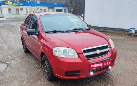 Chevrolet Aveo III, 2011 год, 450 000 рублей, 14 фотография