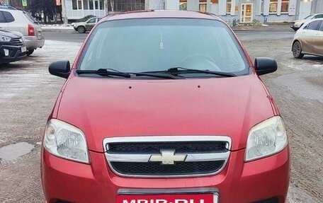 Chevrolet Aveo III, 2011 год, 450 000 рублей, 17 фотография