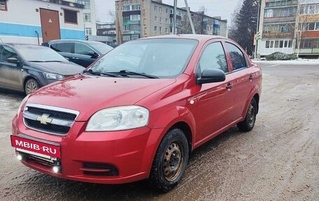 Chevrolet Aveo III, 2011 год, 450 000 рублей, 13 фотография