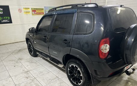 Chevrolet Niva I рестайлинг, 2013 год, 525 000 рублей, 7 фотография